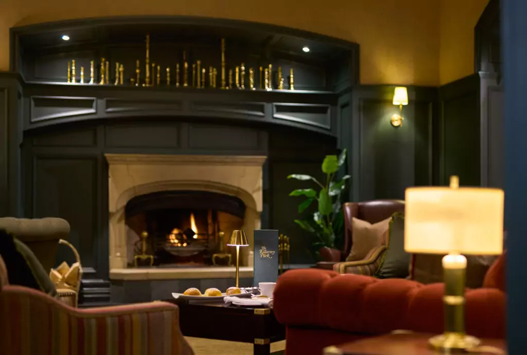 Killarney Park Hotel - Ireland luxury hotels