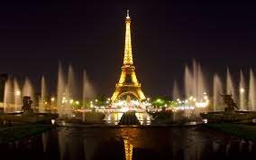 Eiffel tower Paris