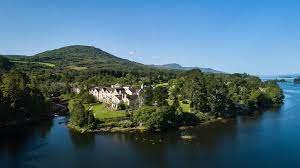 Sheen Falls Hotel, Kerry, Ireland luxury hotels