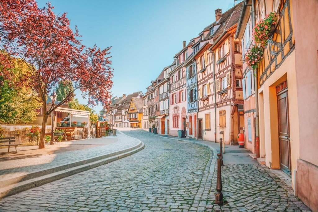Colmar Alsace france