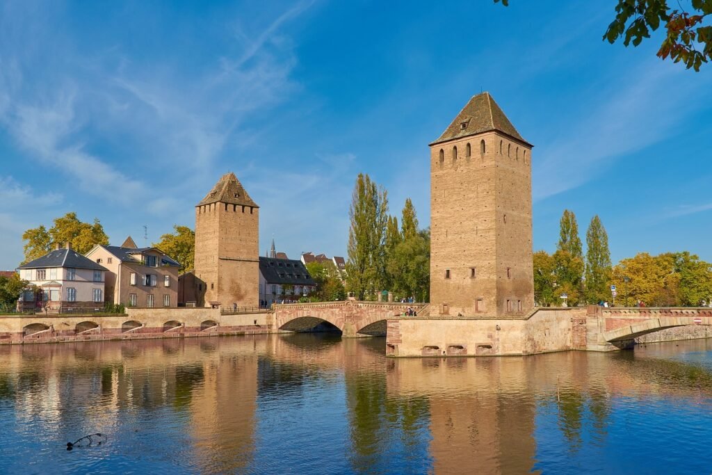 East of France Hotels -alsace, strasbourg,