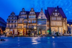 Bremen, Northern Germany