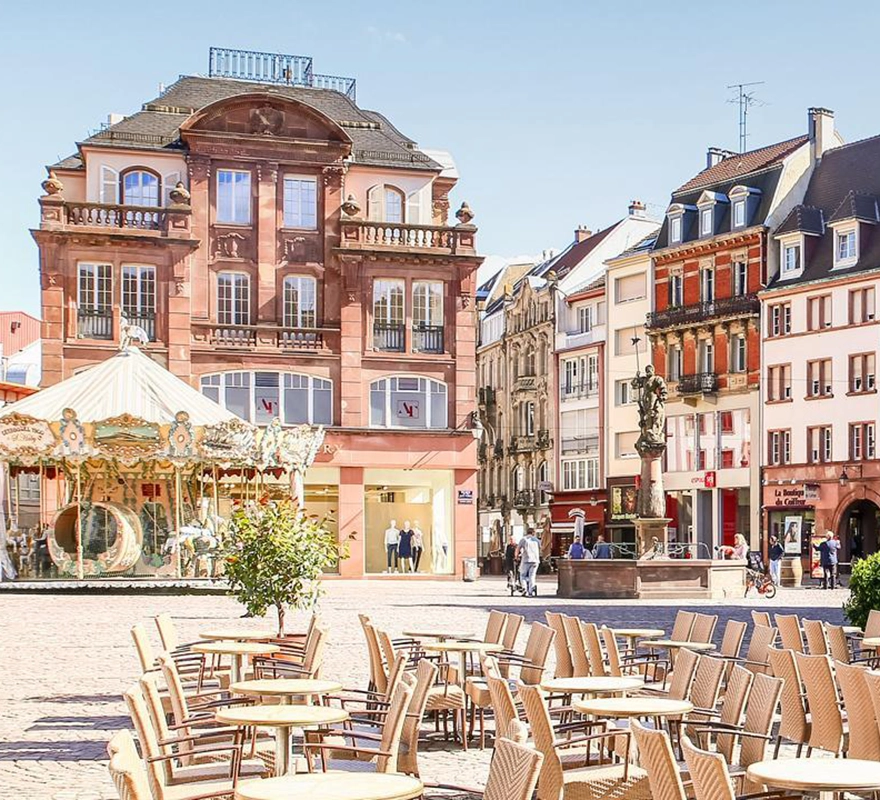 mulhouse alsace france