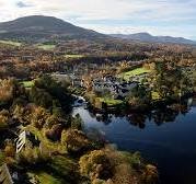 Sheen Falls Hotel Ireland luxury hotels