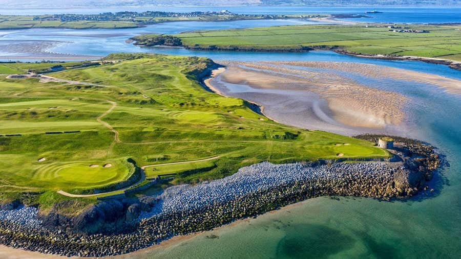 Tralee Golf Course