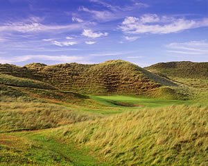 Discover Carne golf course