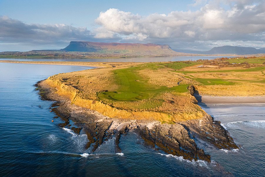 Discover County Sligo golf course